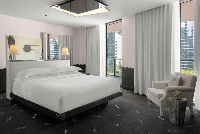Dua Miami, Autograph Collection Hotel Ruang foto