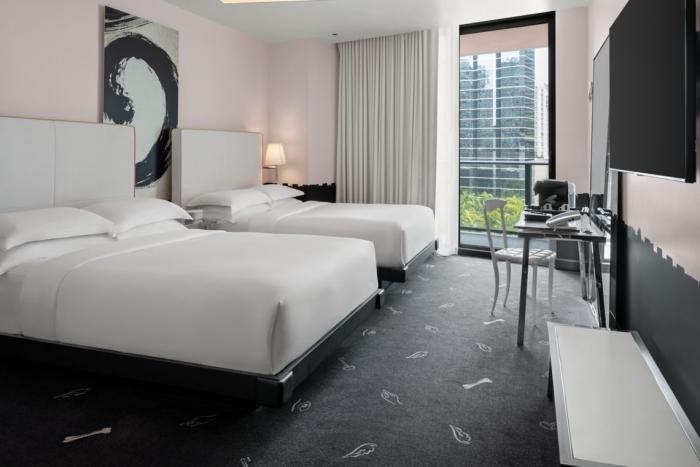 Dua Miami, Autograph Collection Hotel Ruang foto