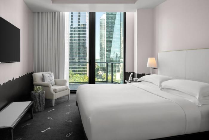 Dua Miami, Autograph Collection Hotel Ruang foto