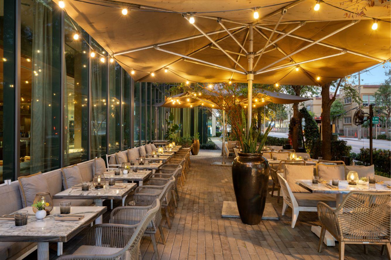 Dua Miami, Autograph Collection Hotel Bagian luar foto